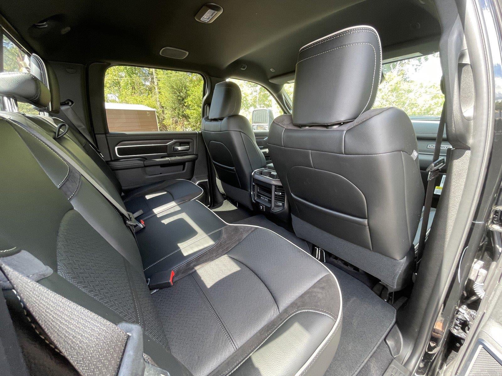 2027 RAM 2500 Laramie