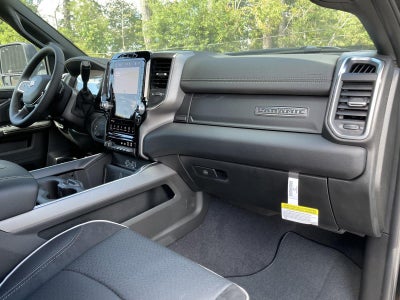 2027 RAM 2500 Laramie