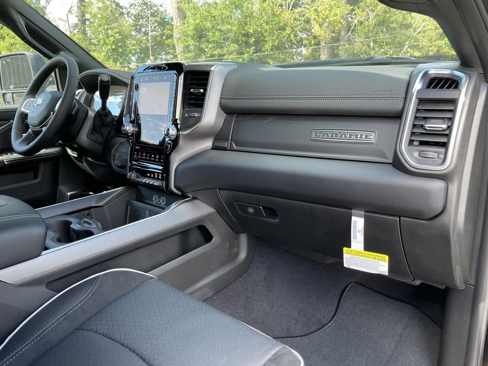 2027 RAM 2500 Laramie