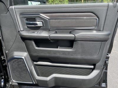 2027 RAM 2500 Laramie