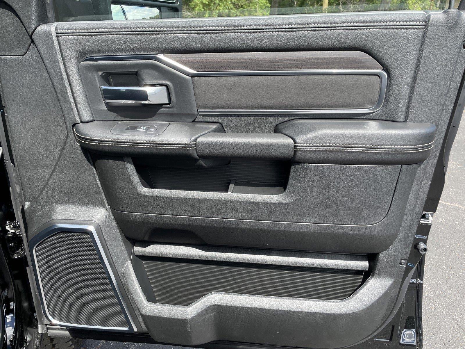 2027 RAM 2500 Laramie