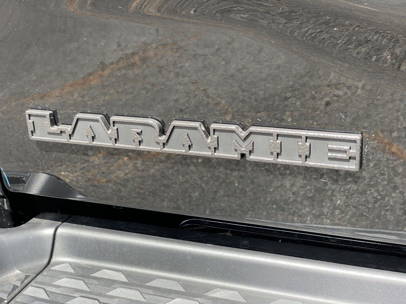 2027 RAM 2500 Laramie