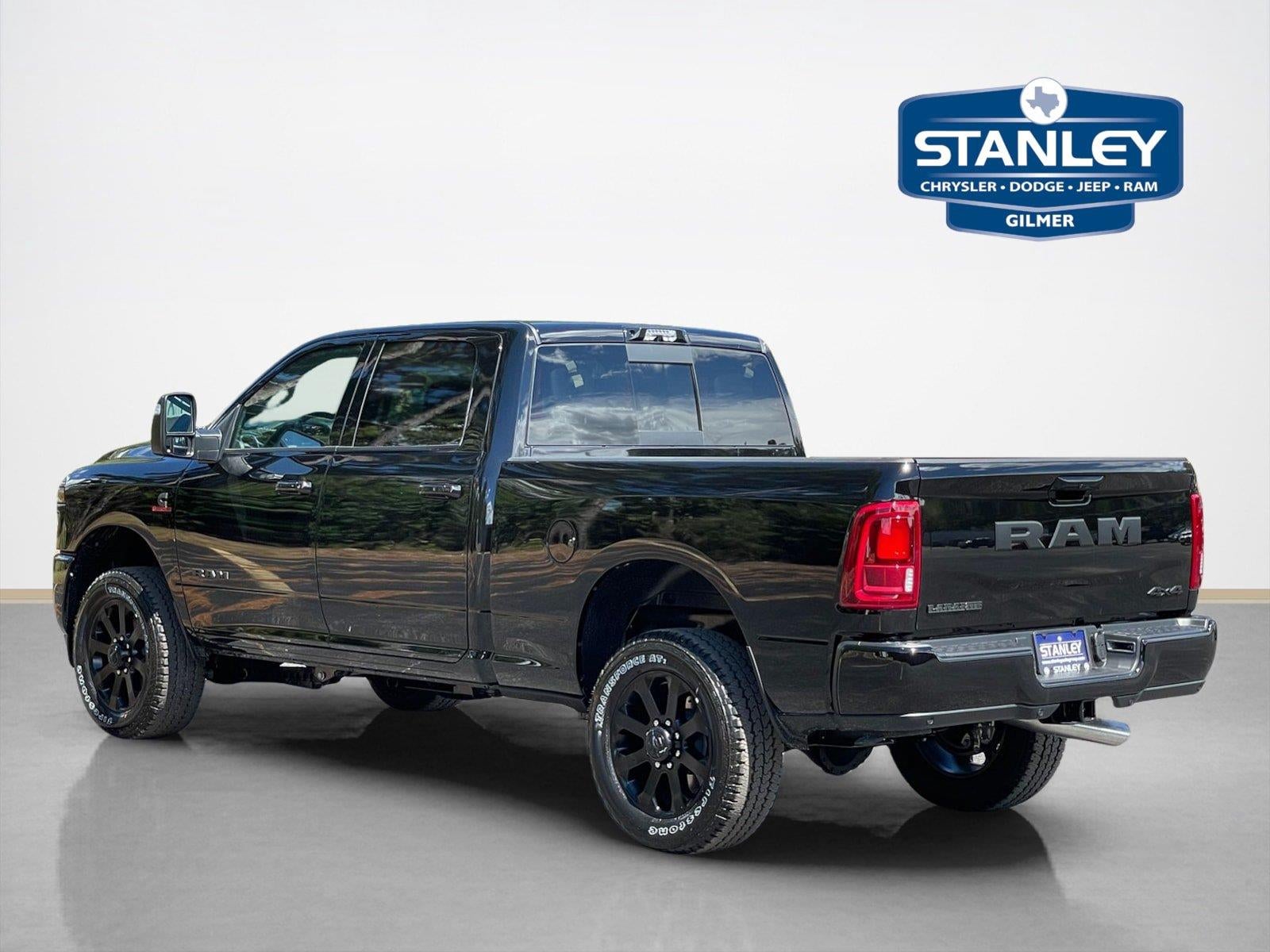 2027 RAM 2500 Laramie