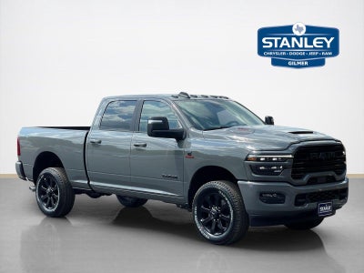 2027 RAM 2500 Laramie