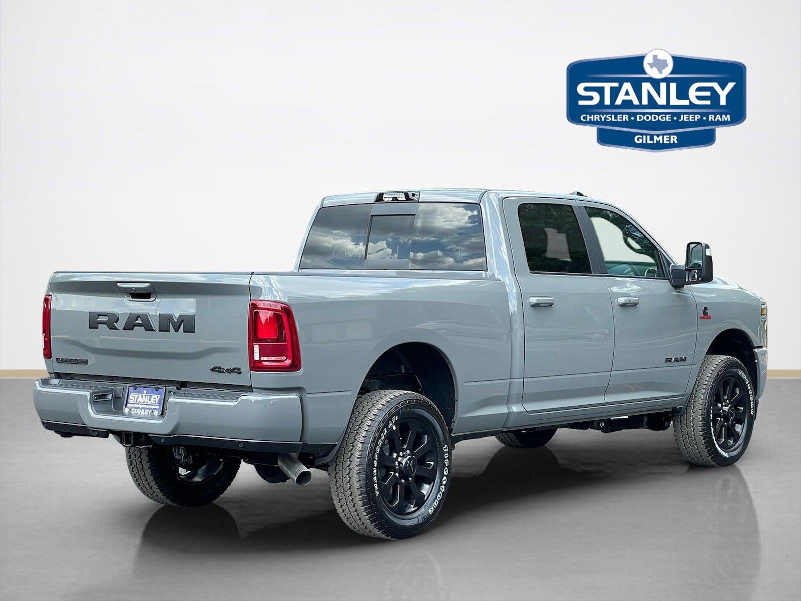 2027 RAM 2500 Laramie