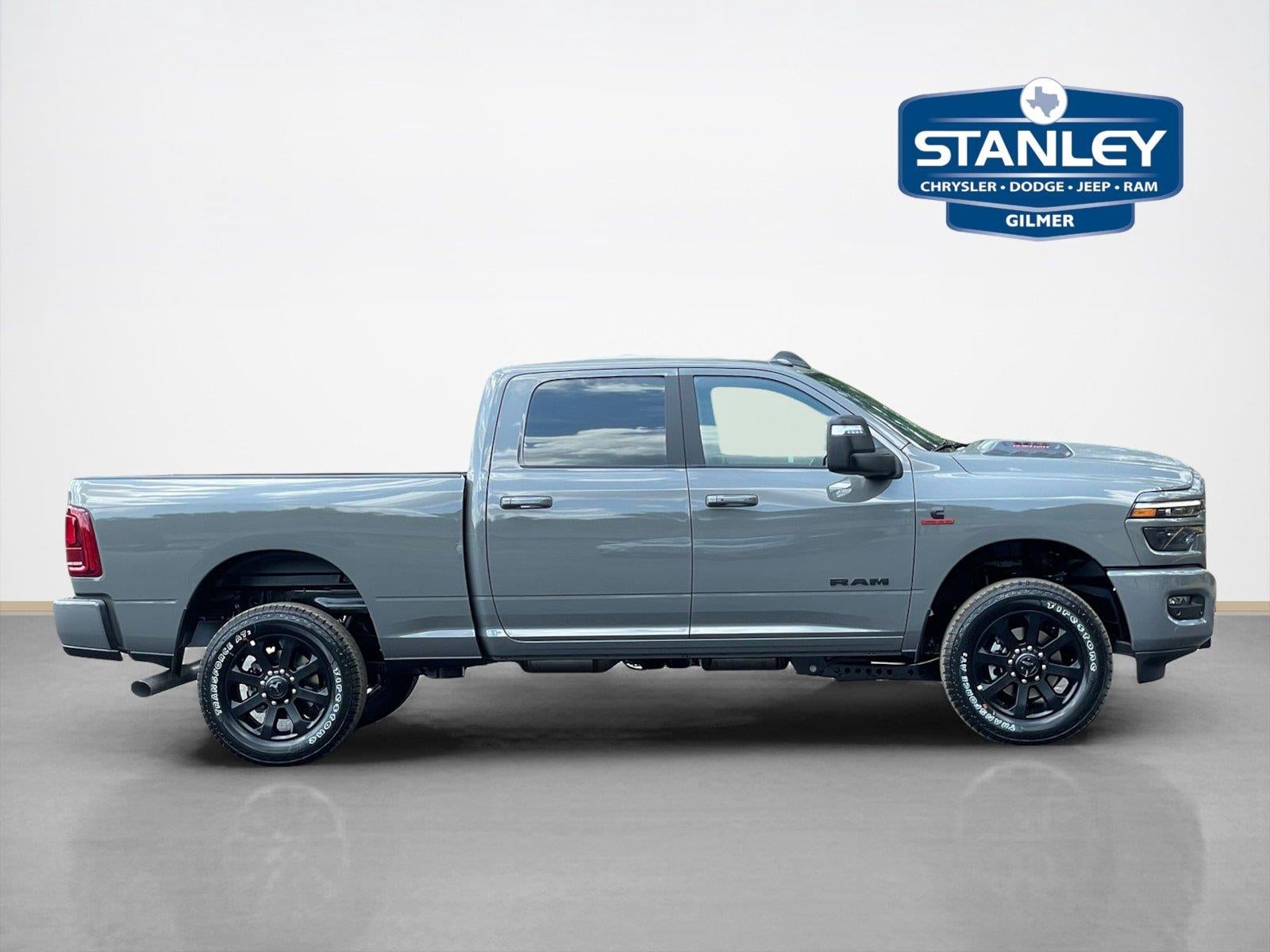 2027 RAM 2500 Laramie