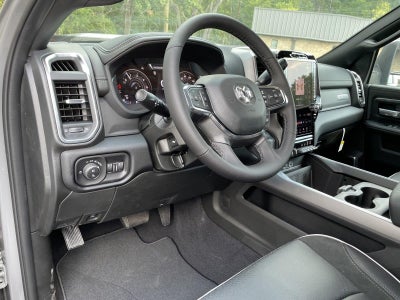 2027 RAM 2500 Laramie