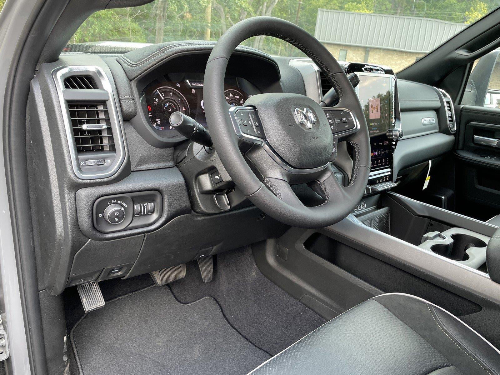 2027 RAM 2500 Laramie