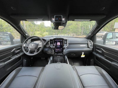 2027 RAM 2500 Laramie