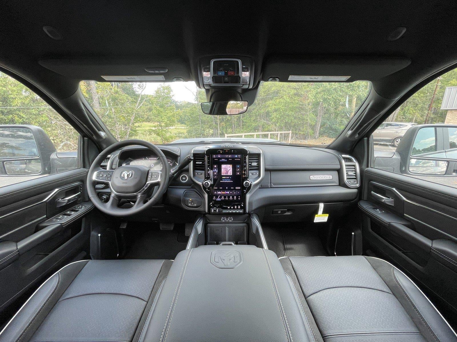 2027 RAM 2500 Laramie
