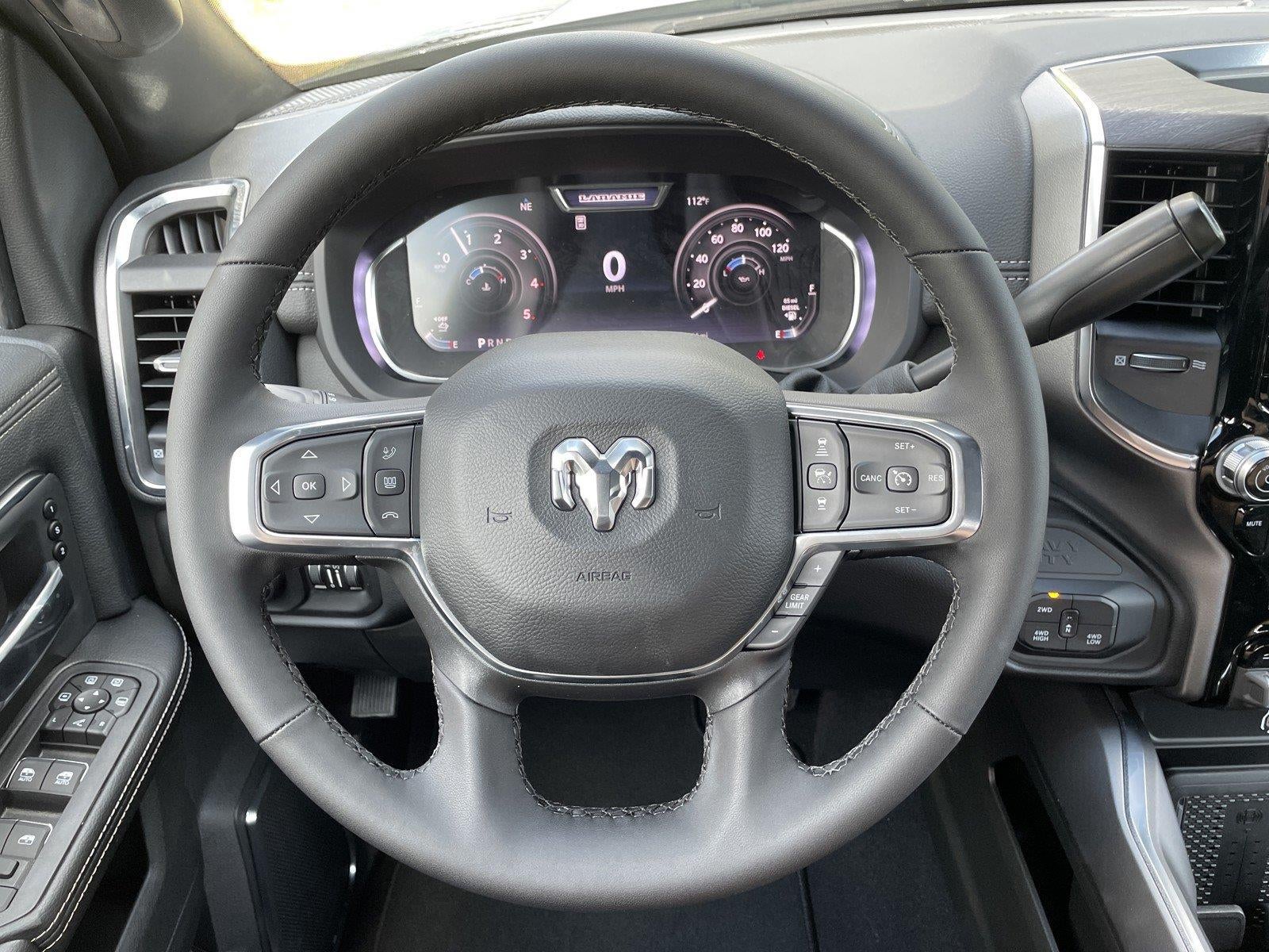 2027 RAM 2500 Laramie