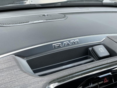 2027 RAM 2500 Laramie