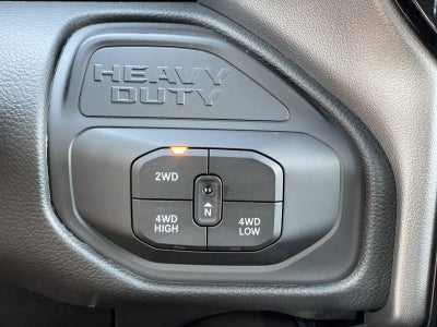 2027 RAM 2500 Laramie