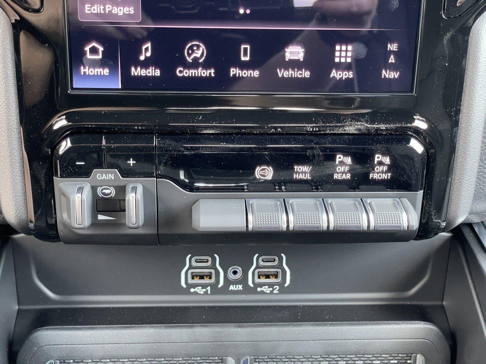 2027 RAM 2500 Laramie