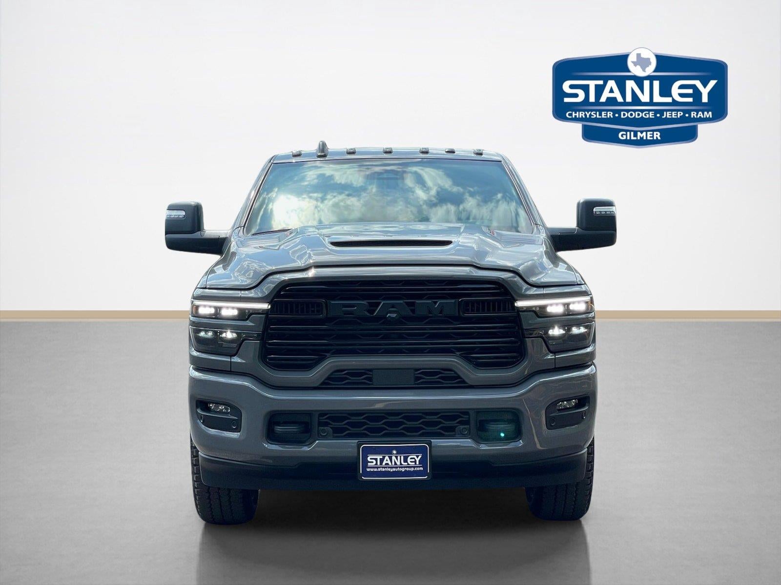 2027 RAM 2500 Laramie