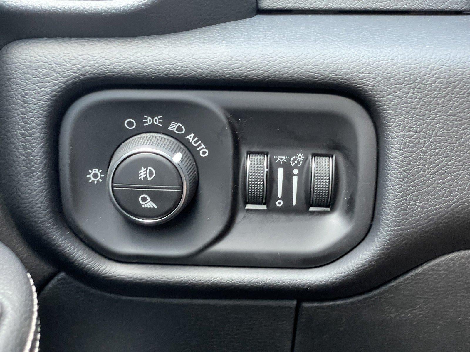 2027 RAM 2500 Laramie