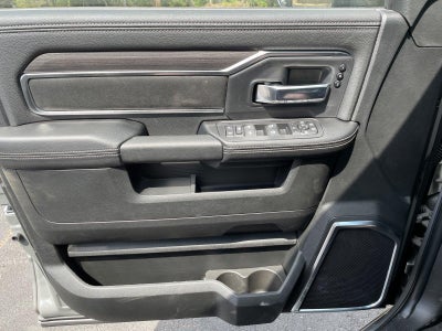 2027 RAM 2500 Laramie