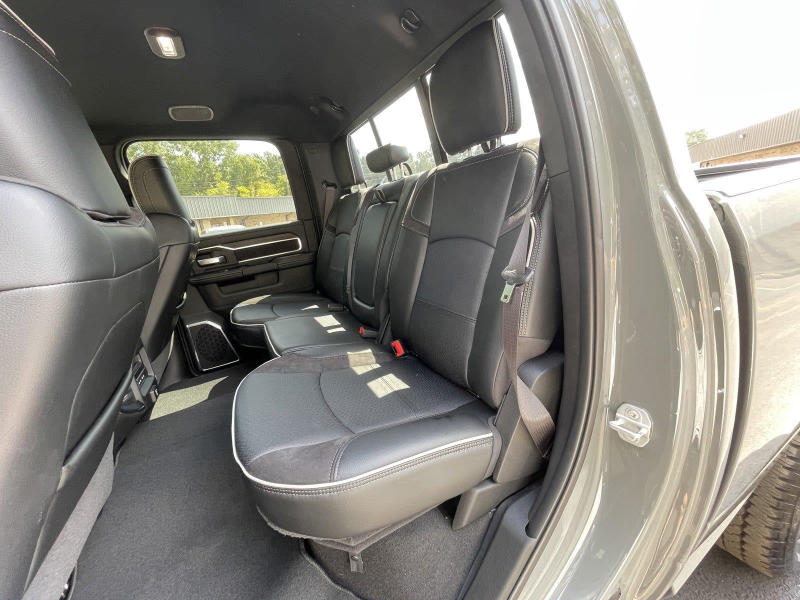 2027 RAM 2500 Laramie