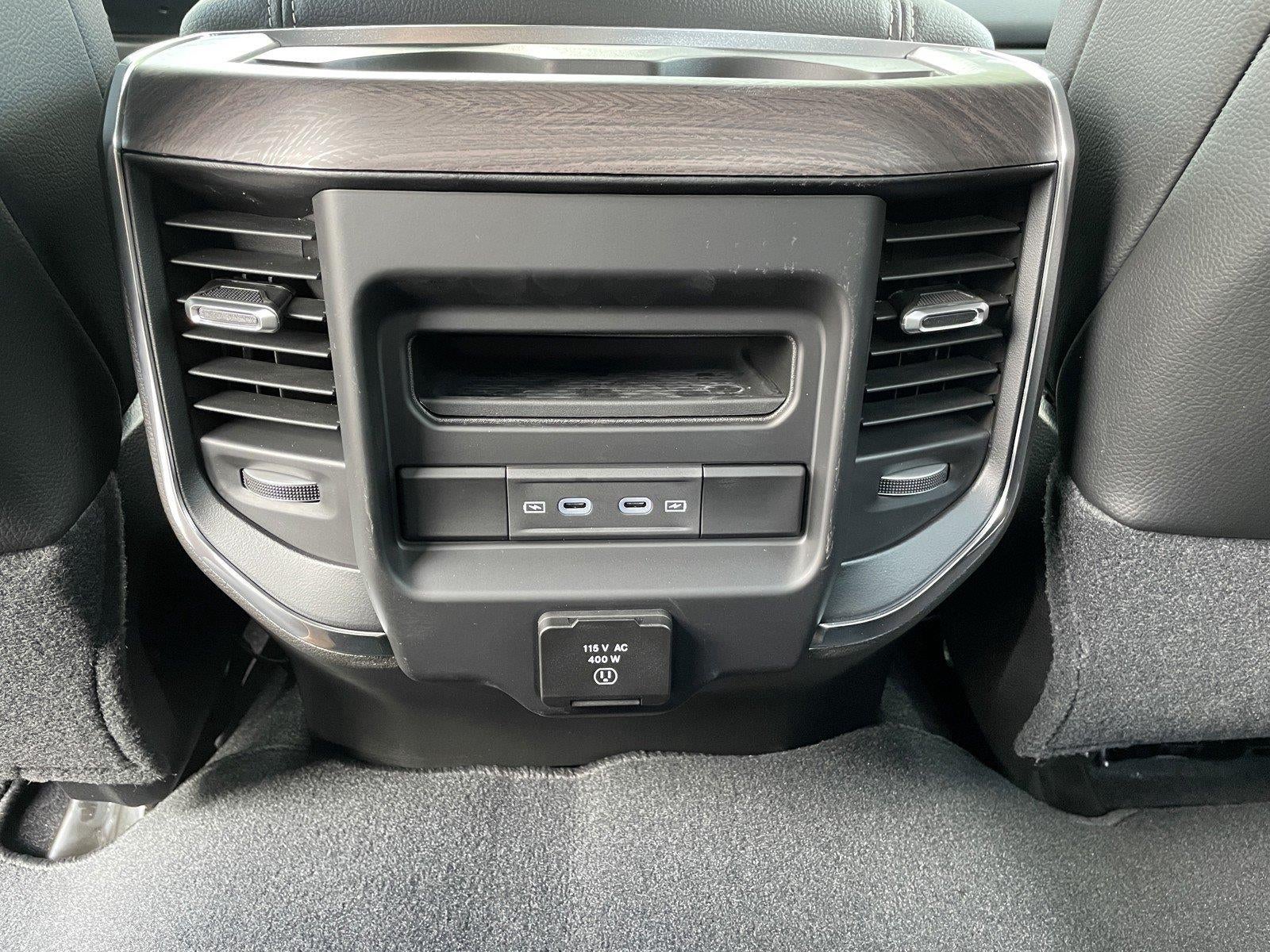 2027 RAM 2500 Laramie