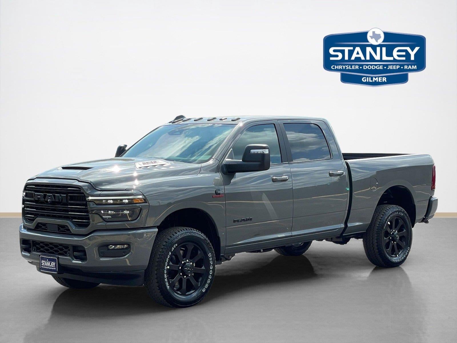 2027 RAM 2500 Laramie