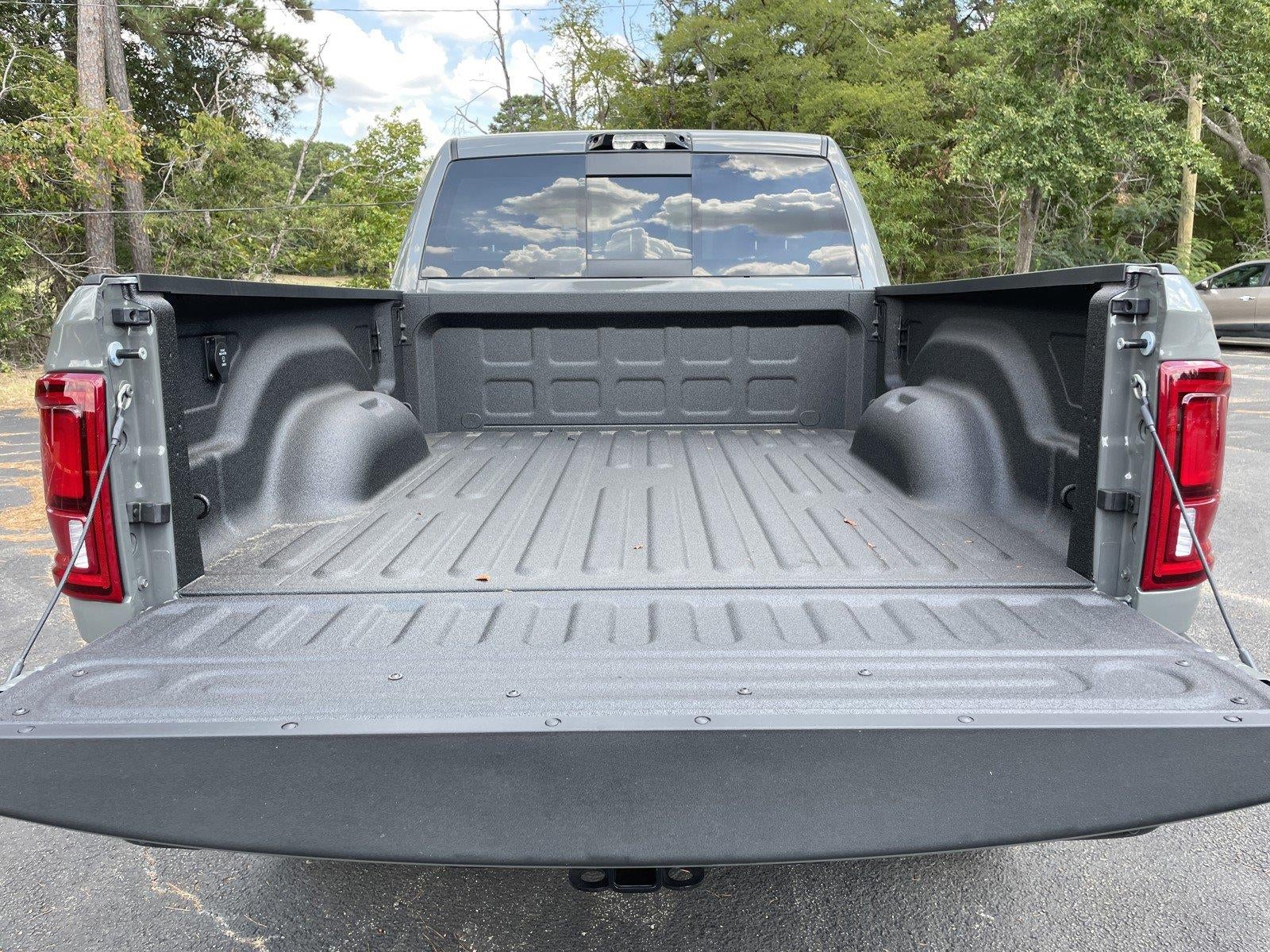 2027 RAM 2500 Laramie
