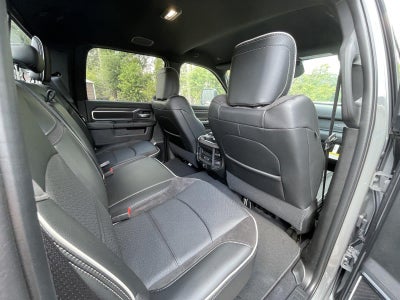 2027 RAM 2500 Laramie