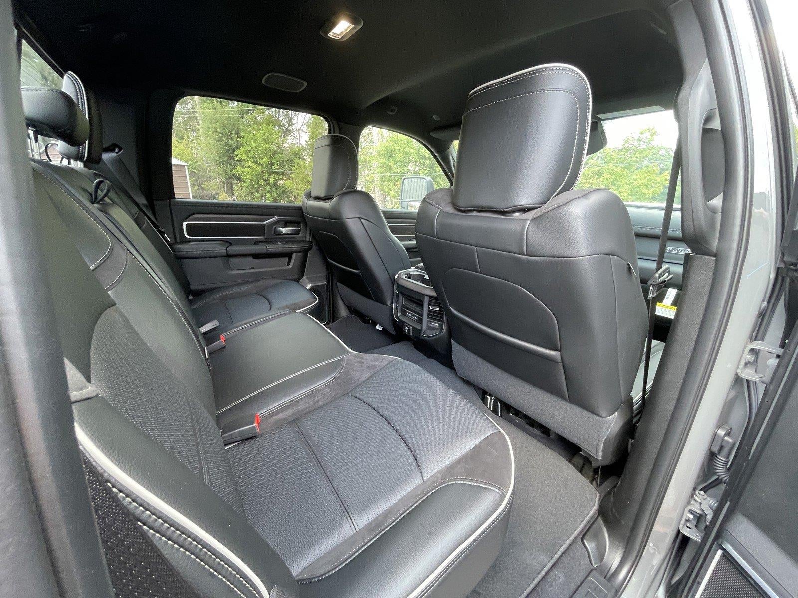 2027 RAM 2500 Laramie