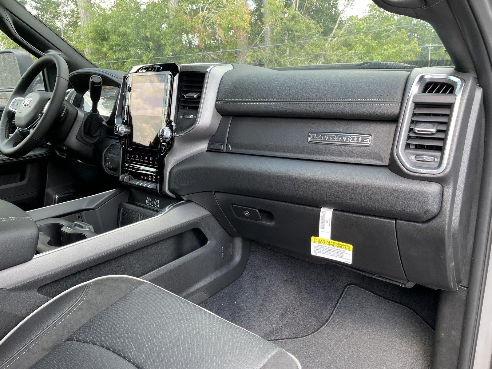 2027 RAM 2500 Laramie
