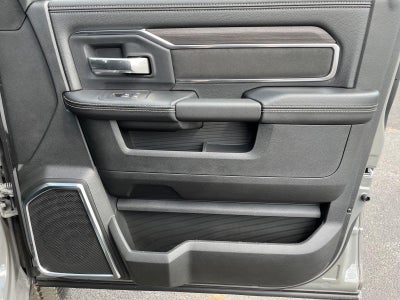 2027 RAM 2500 Laramie