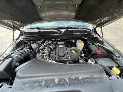 2027 RAM 2500 Laramie