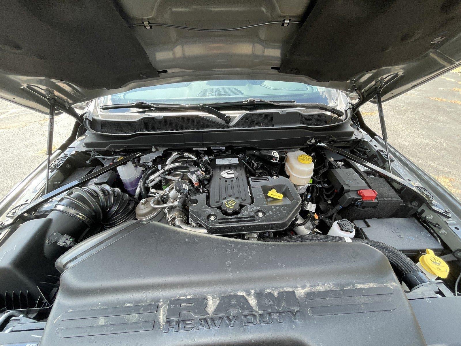 2027 RAM 2500 Laramie