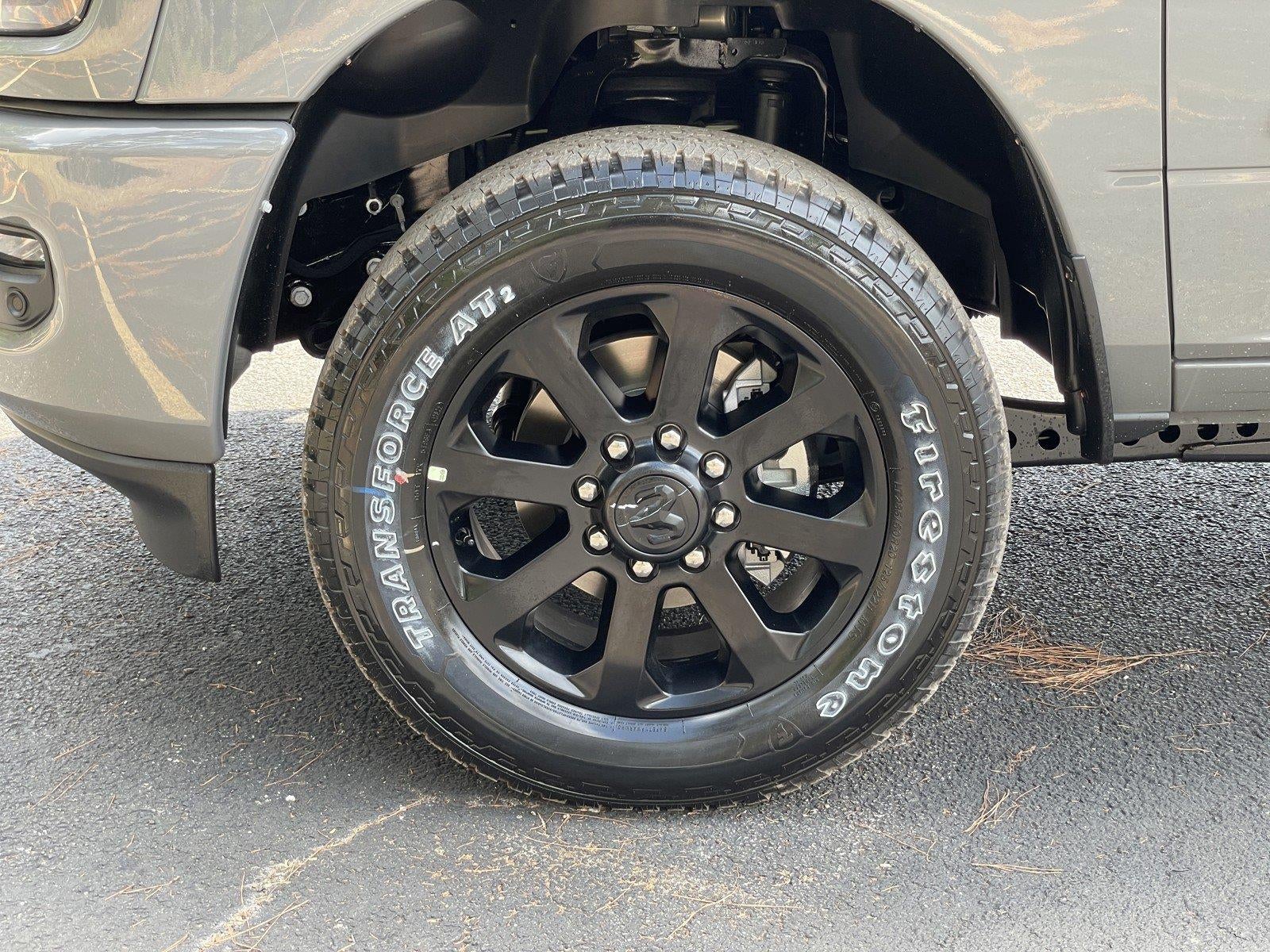 2027 RAM 2500 Laramie