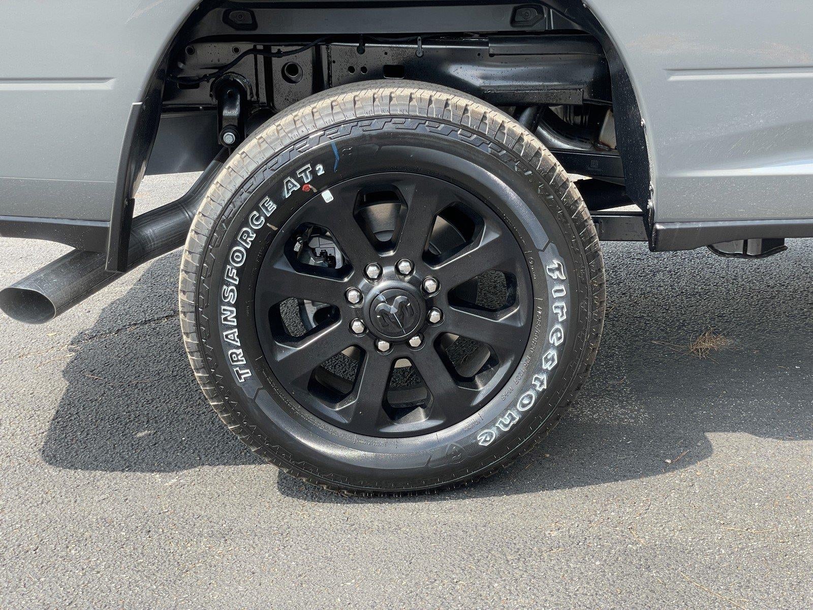 2027 RAM 2500 Laramie