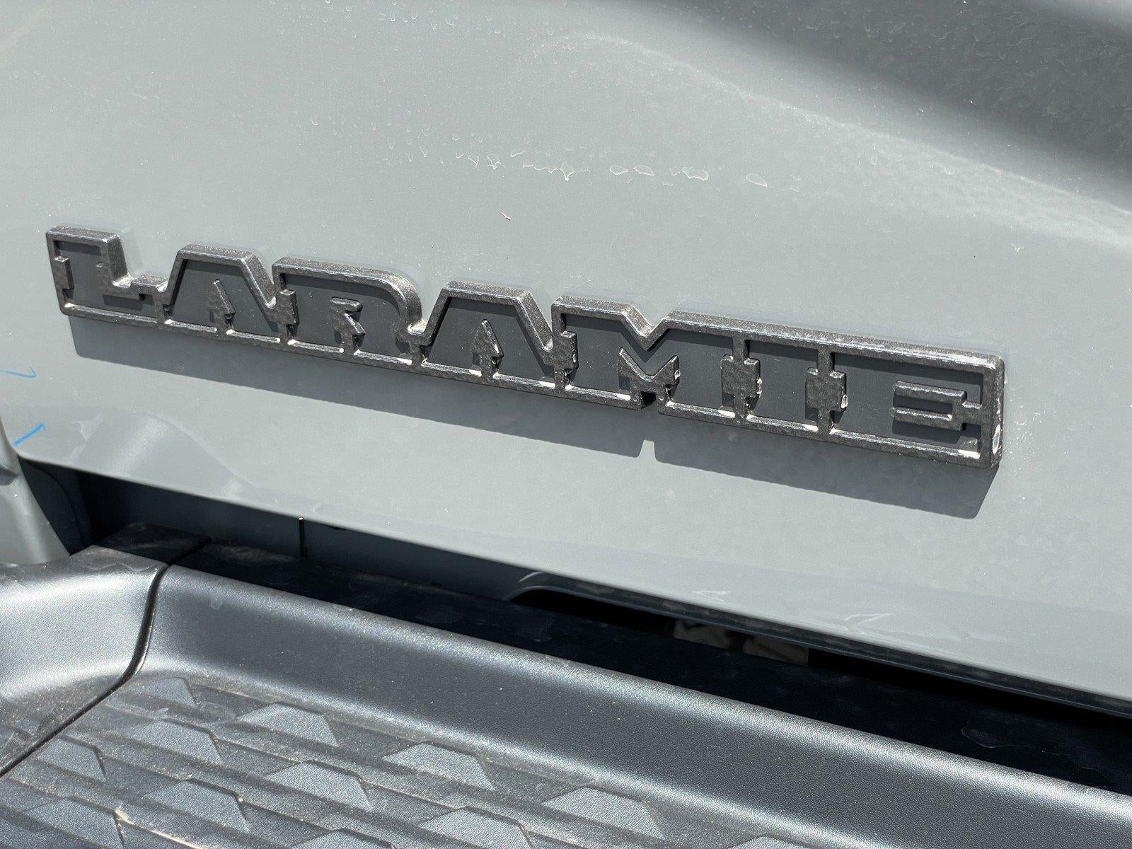 2027 RAM 2500 Laramie