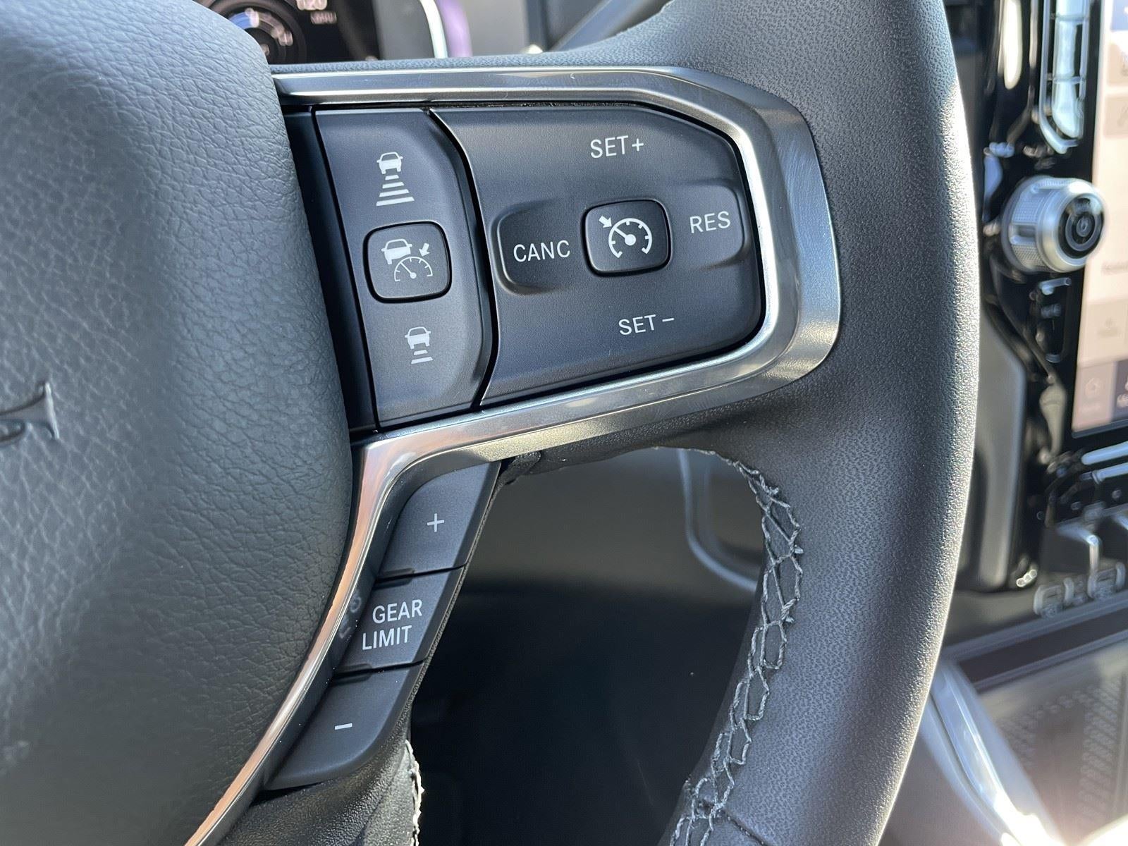 2026 RAM Ram 2500 RAM 2500 LARAMIE CREW CAB 4X4 6'4' BOX