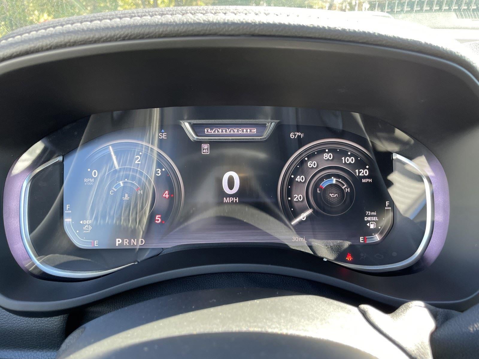 2026 RAM Ram 2500 RAM 2500 LARAMIE CREW CAB 4X4 6'4' BOX