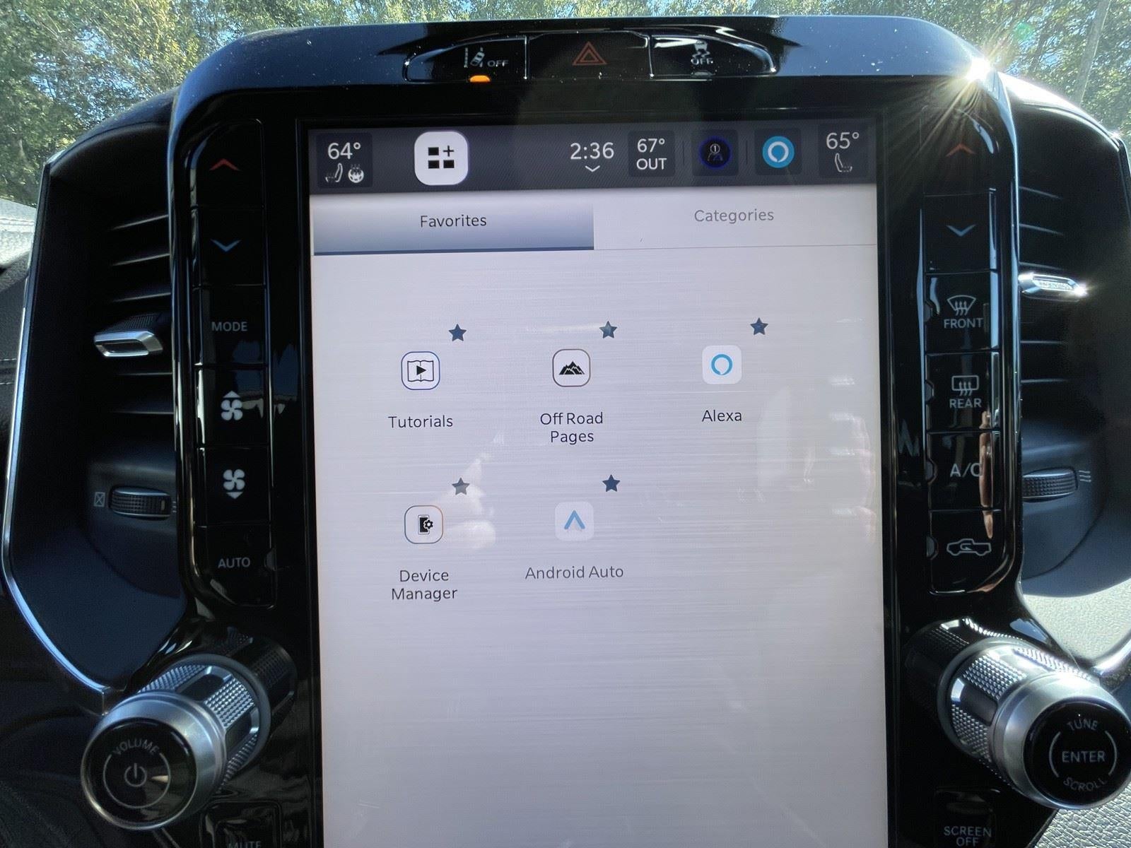 2026 RAM Ram 2500 RAM 2500 LARAMIE CREW CAB 4X4 6'4' BOX