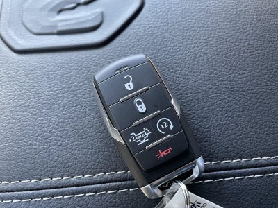 2026 RAM Ram 2500 RAM 2500 LARAMIE CREW CAB 4X4 6'4' BOX