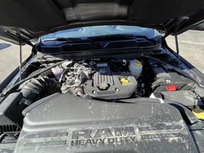 2026 RAM Ram 2500 RAM 2500 LARAMIE CREW CAB 4X4 6'4' BOX