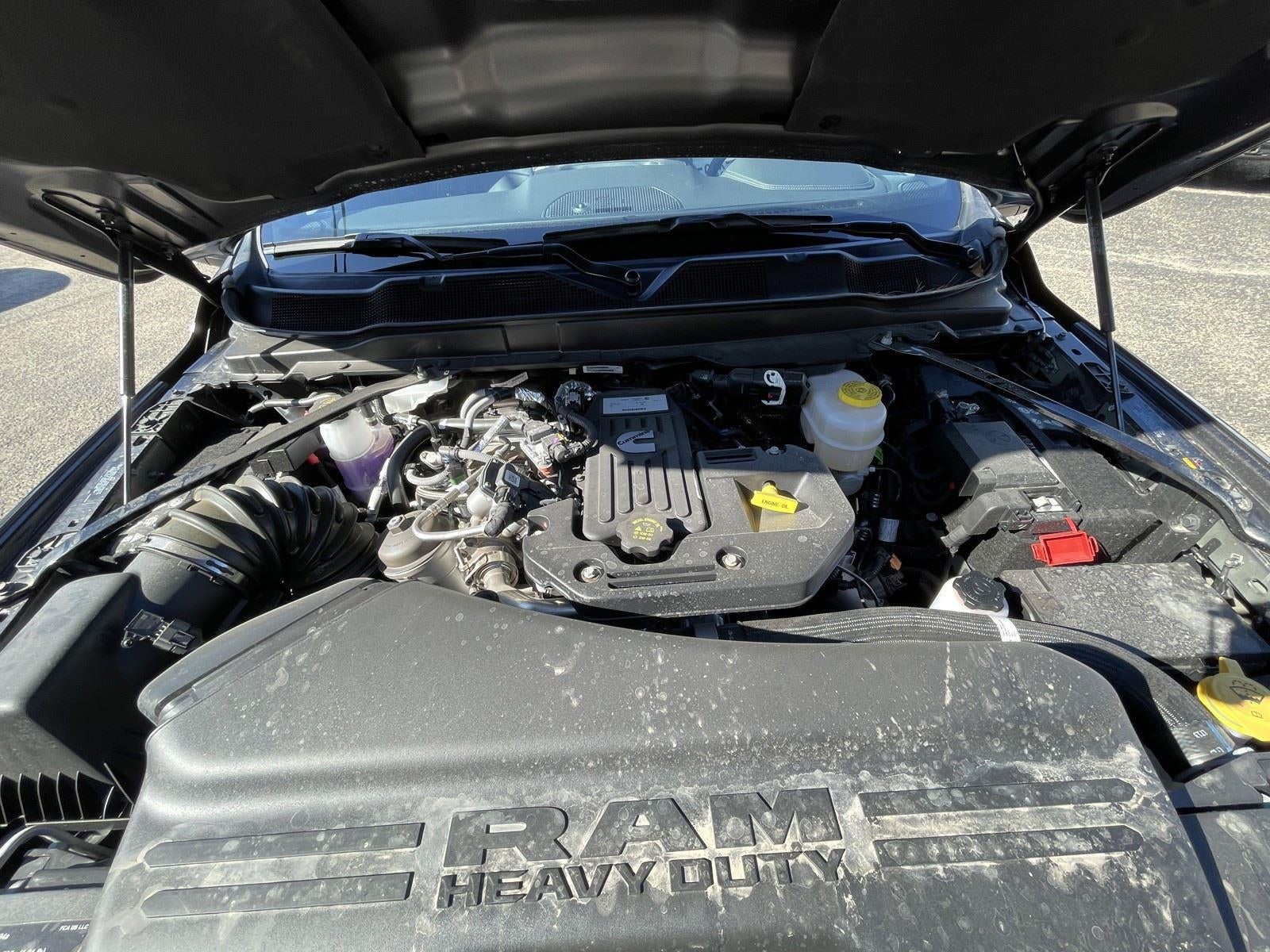 2026 RAM Ram 2500 RAM 2500 LARAMIE CREW CAB 4X4 6'4' BOX