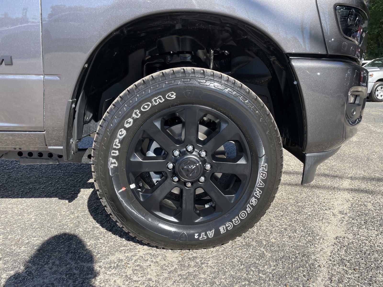 2026 RAM Ram 2500 RAM 2500 LARAMIE CREW CAB 4X4 6'4' BOX