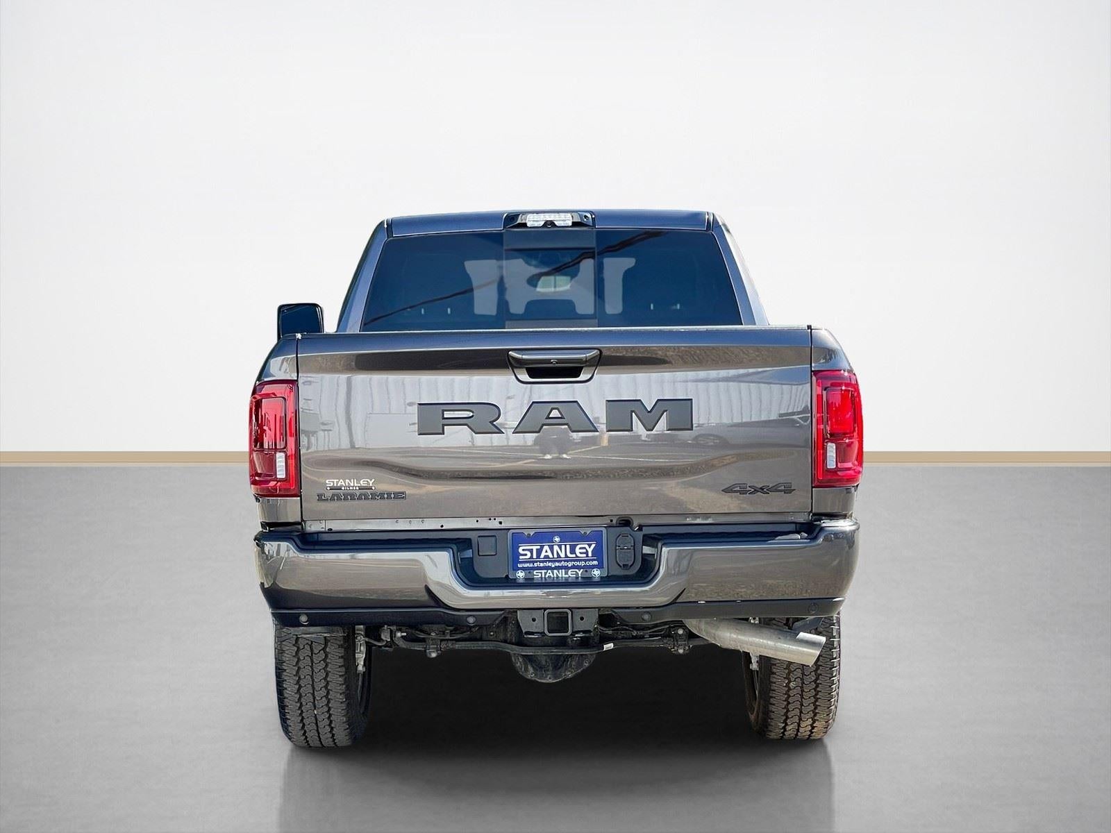 2026 RAM Ram 2500 RAM 2500 LARAMIE CREW CAB 4X4 6'4' BOX