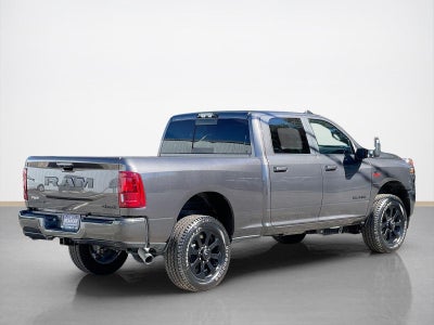 2026 RAM Ram 2500 RAM 2500 LARAMIE CREW CAB 4X4 6'4' BOX