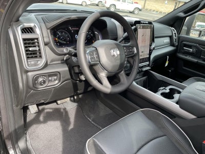 2026 RAM Ram 2500 RAM 2500 LARAMIE MEGA CAB 4X4 6'4' BOX