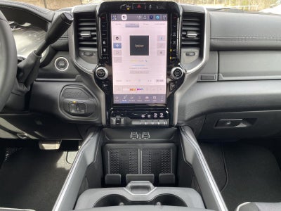 2026 RAM Ram 2500 RAM 2500 LARAMIE MEGA CAB 4X4 6'4' BOX