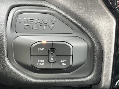 2026 RAM Ram 2500 RAM 2500 LARAMIE MEGA CAB 4X4 6'4' BOX