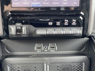 2026 RAM Ram 2500 RAM 2500 LARAMIE MEGA CAB 4X4 6'4' BOX