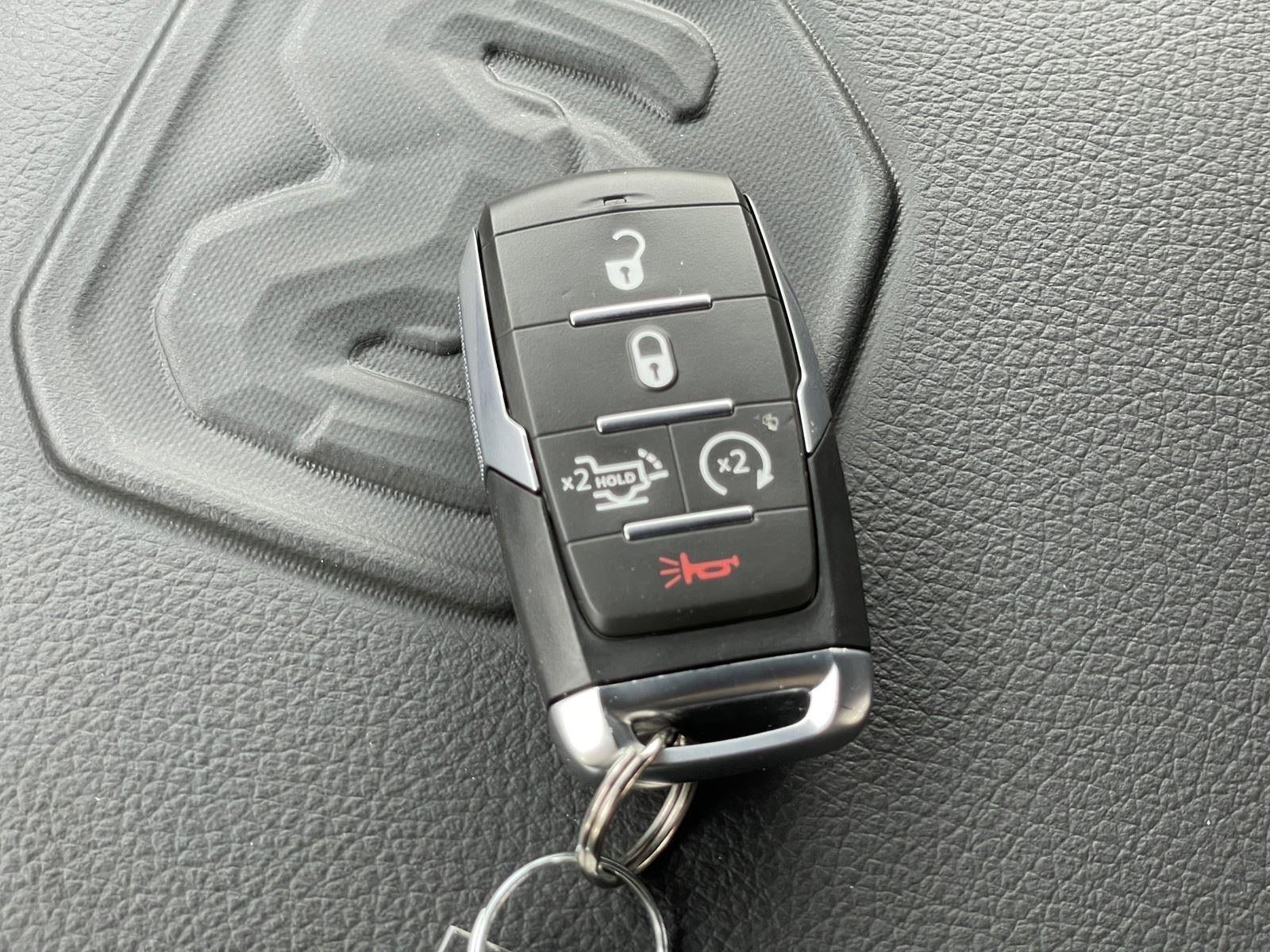 2026 RAM Ram 2500 RAM 2500 LARAMIE MEGA CAB 4X4 6'4' BOX