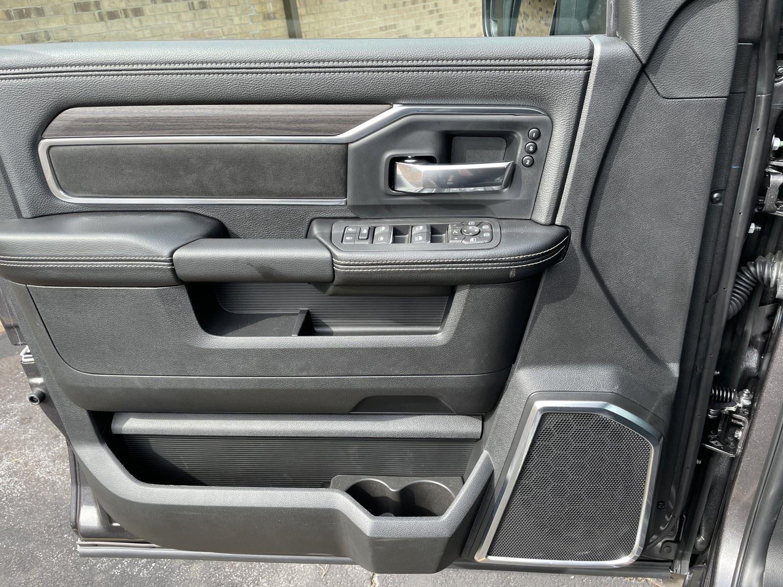 2026 RAM Ram 2500 RAM 2500 LARAMIE MEGA CAB 4X4 6'4' BOX