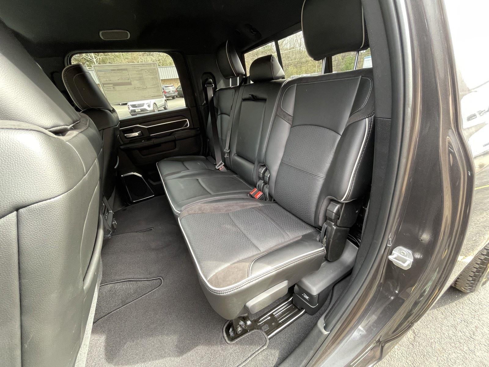 2026 RAM Ram 2500 RAM 2500 LARAMIE MEGA CAB 4X4 6'4' BOX